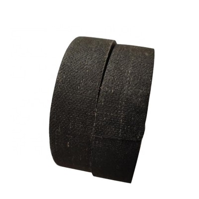 Black Adhesive 100g Cotton Friction Tape Cloth Electrical Wire Harness Tape